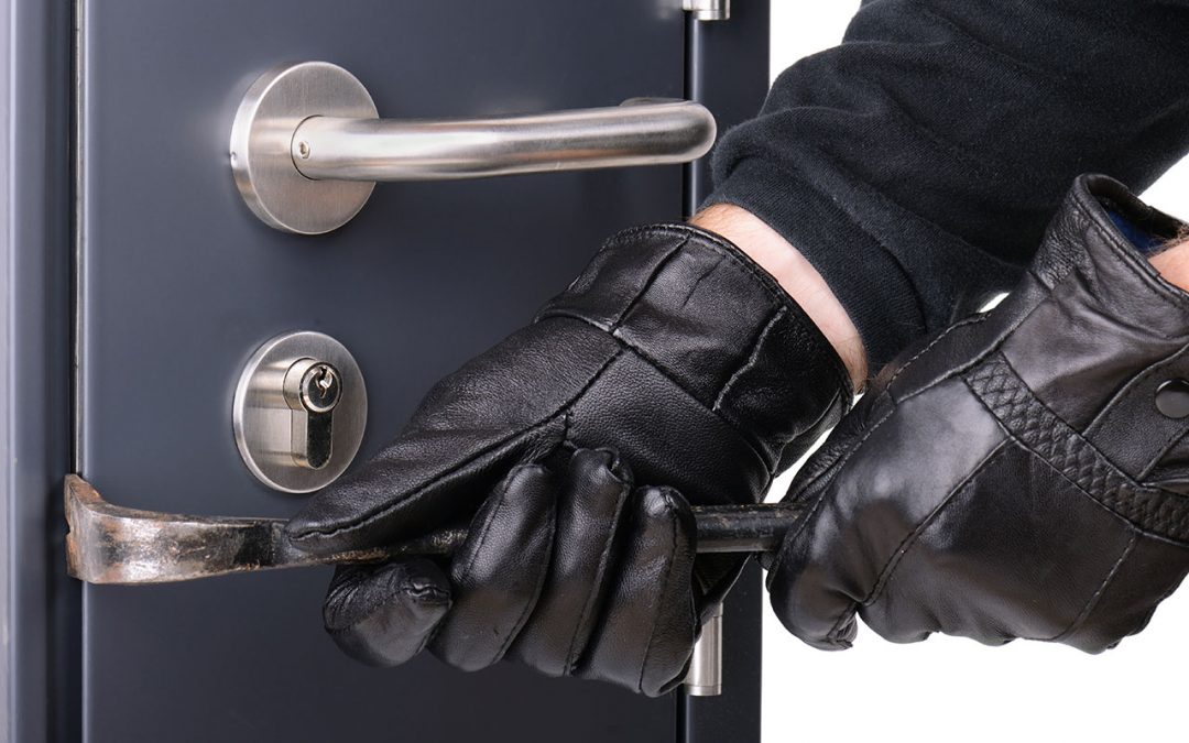 Burglary Damage Repair: It’s Not as Difficult as You Think